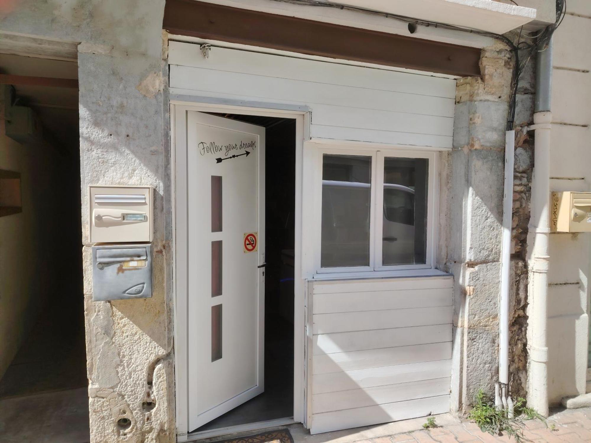 Sweet Loft Grenoble-Love Room Avec Jacuzzi & Sauna 外观 照片