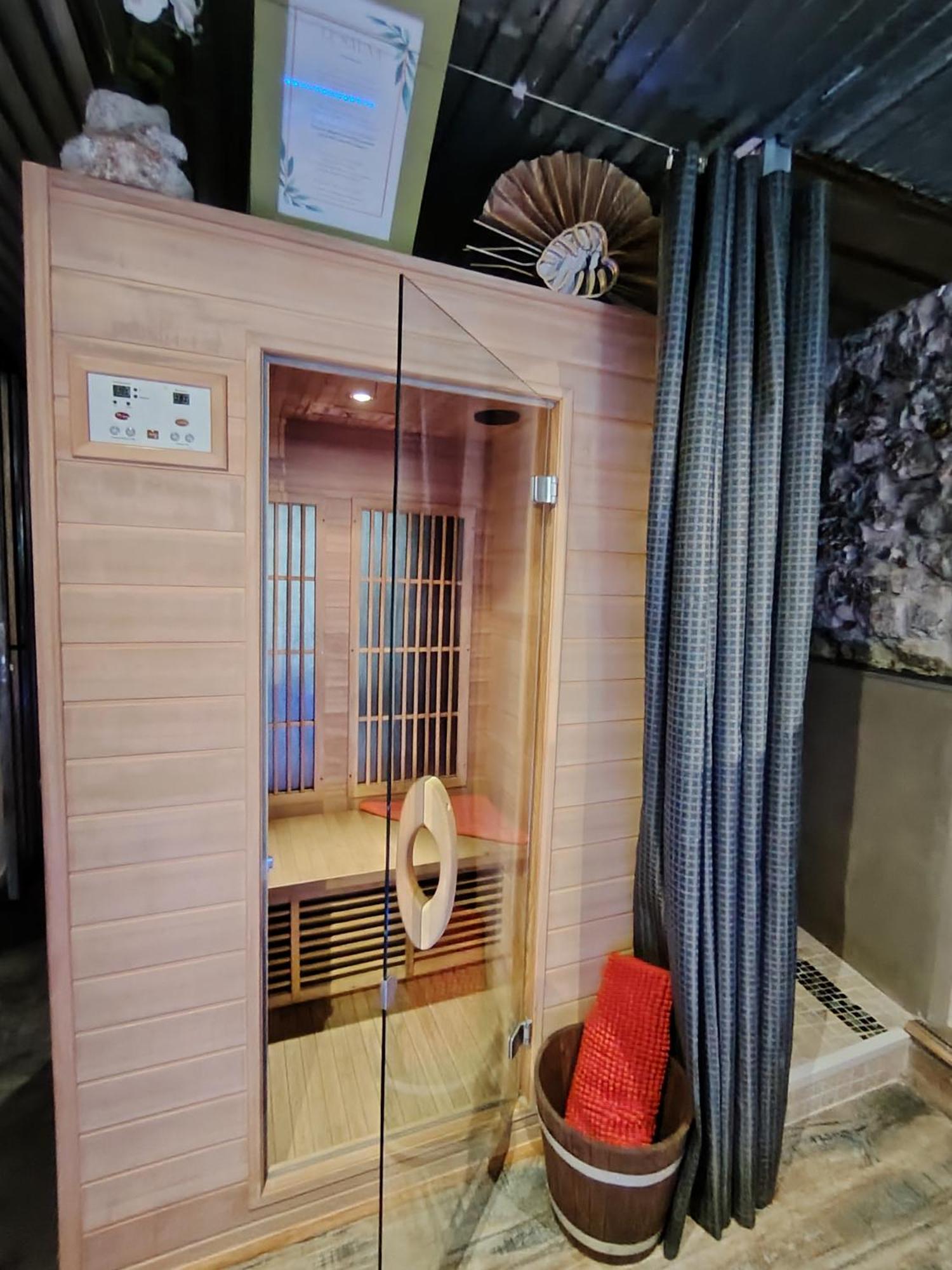 Sweet Loft Grenoble-Love Room Avec Jacuzzi & Sauna 外观 照片