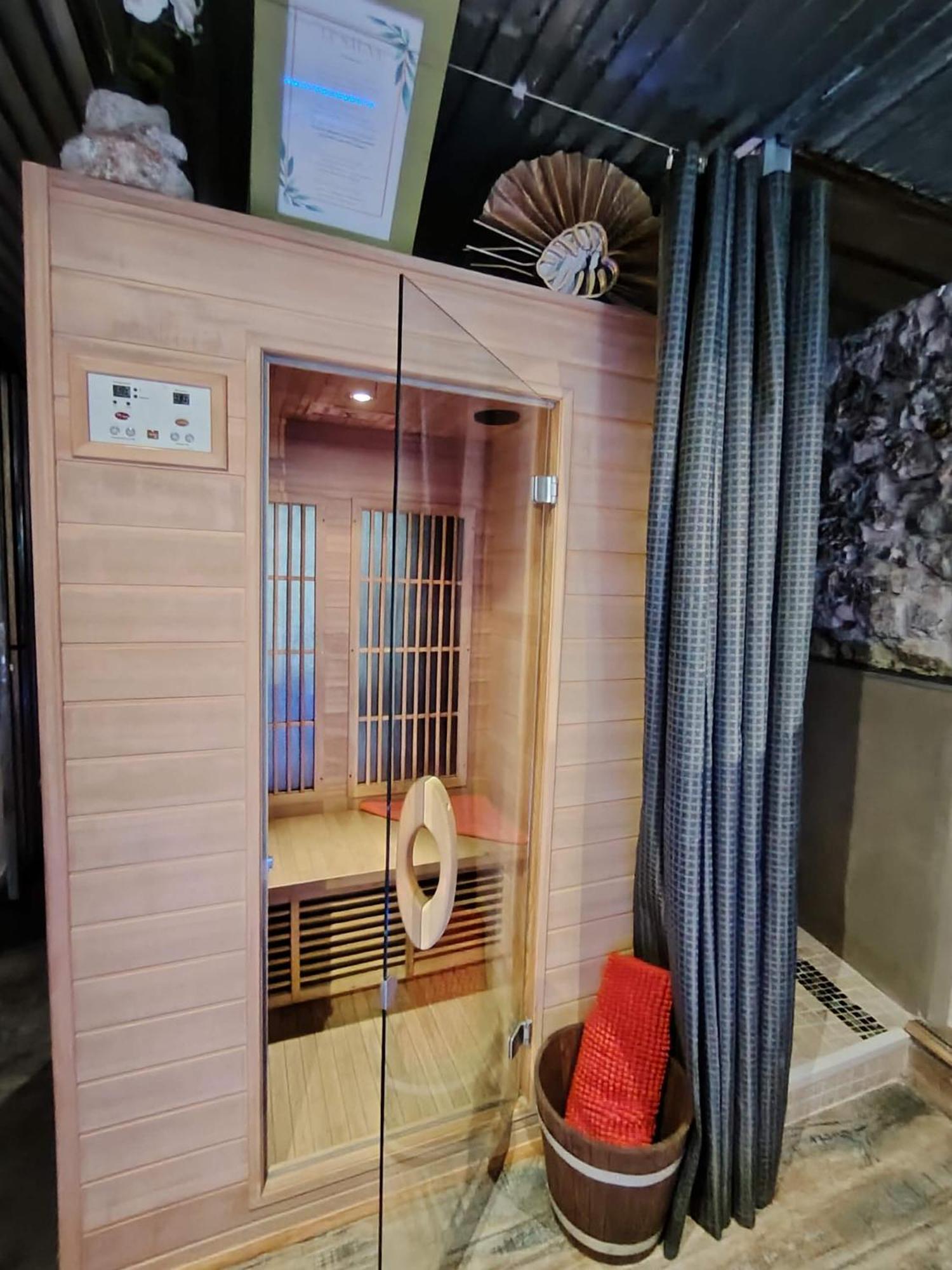 Sweet Loft Grenoble-Love Room Avec Jacuzzi & Sauna 外观 照片