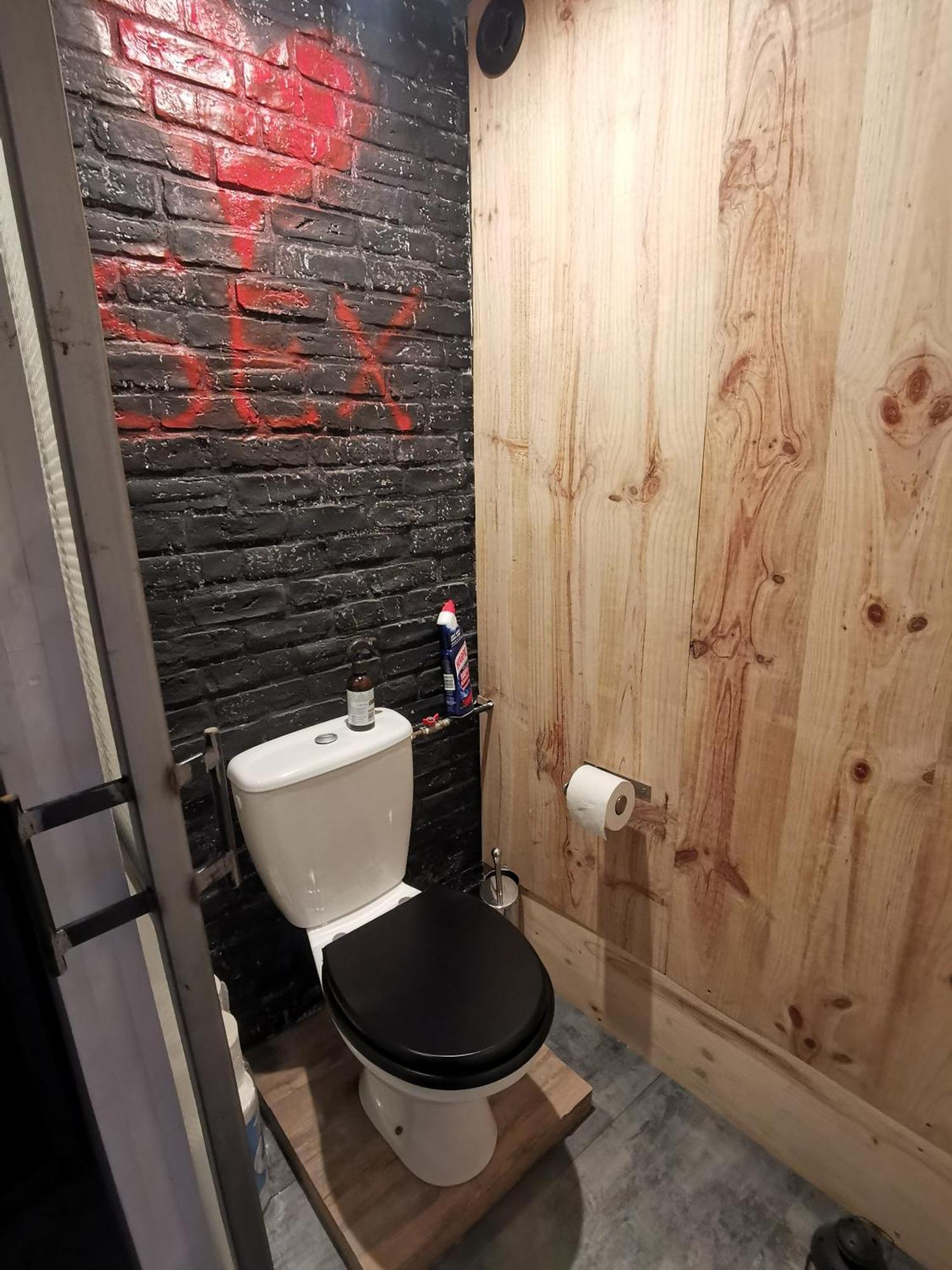 Sweet Loft Grenoble-Love Room Avec Jacuzzi & Sauna 外观 照片