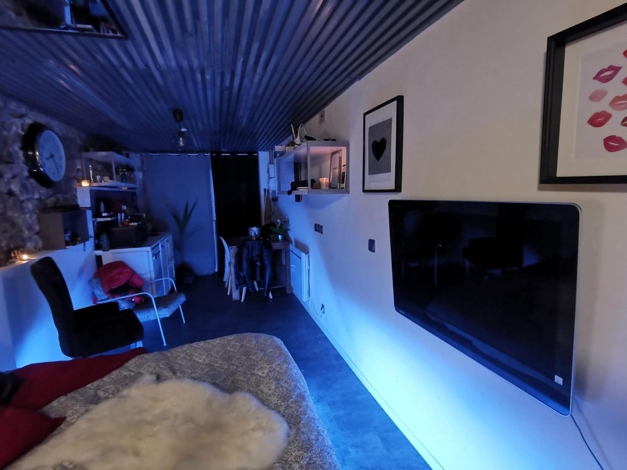 Sweet Loft Grenoble-Love Room Avec Jacuzzi & Sauna 外观 照片