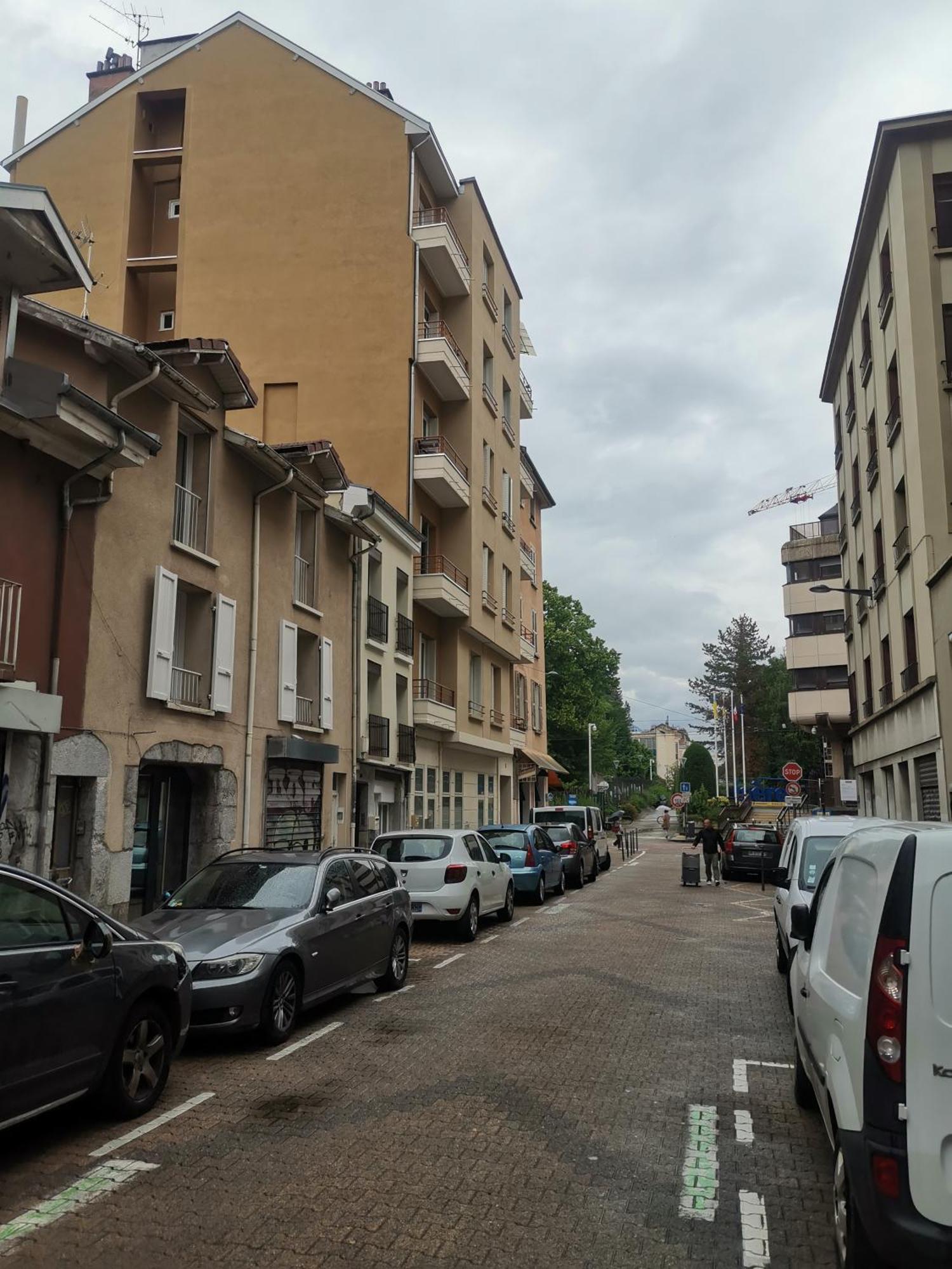 Sweet Loft Grenoble-Love Room Avec Jacuzzi & Sauna 外观 照片